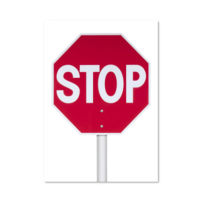 Poster Arrêt Sur Image