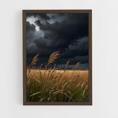 ap-storm-1 cadre Bois foncé