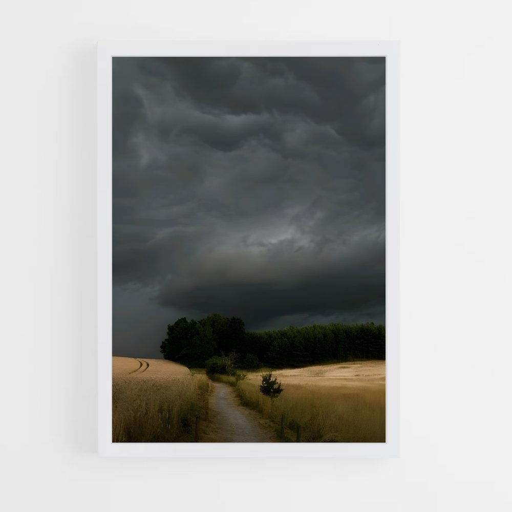 ap-storm-6 cadre Blanc