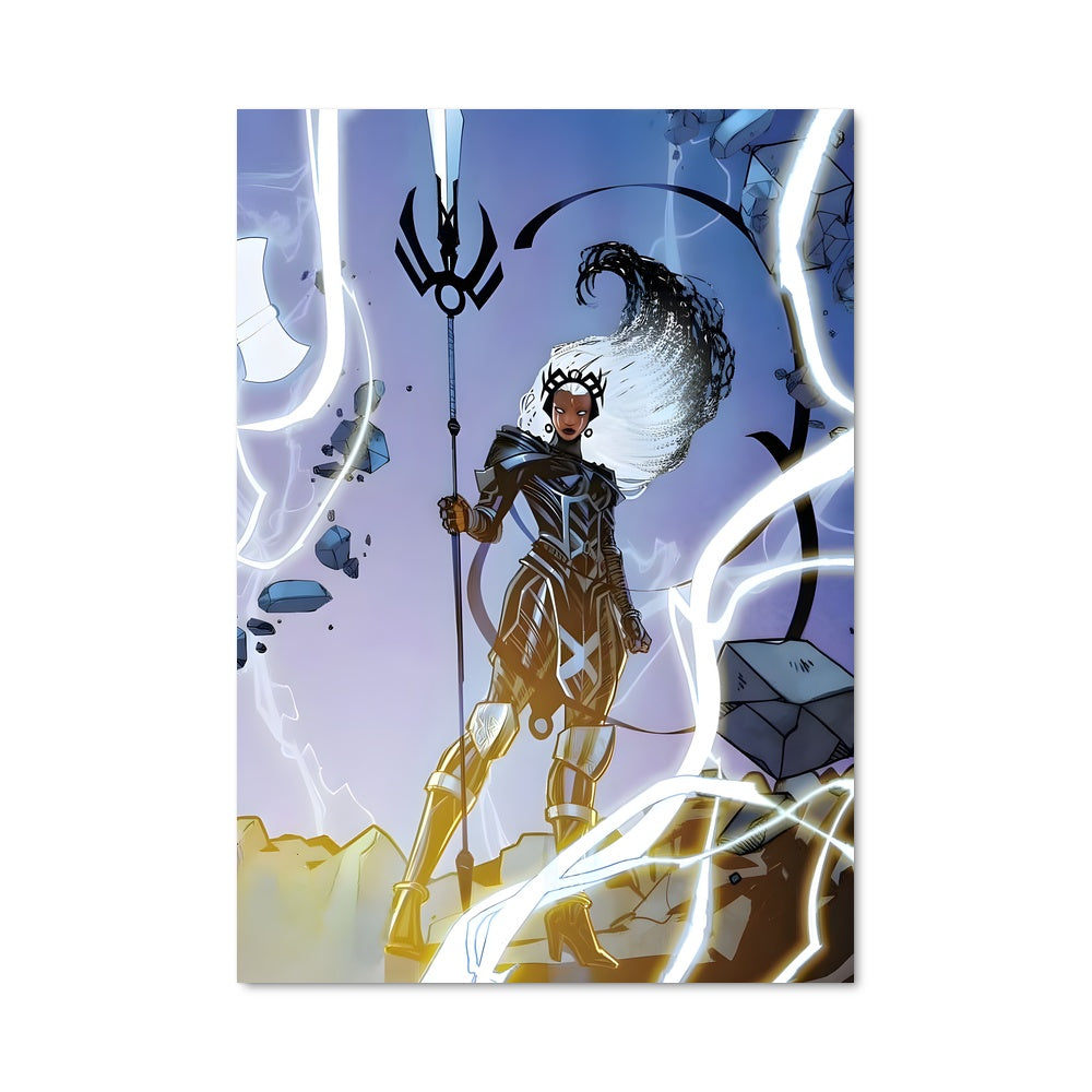 Poster L'Épée des X-Men