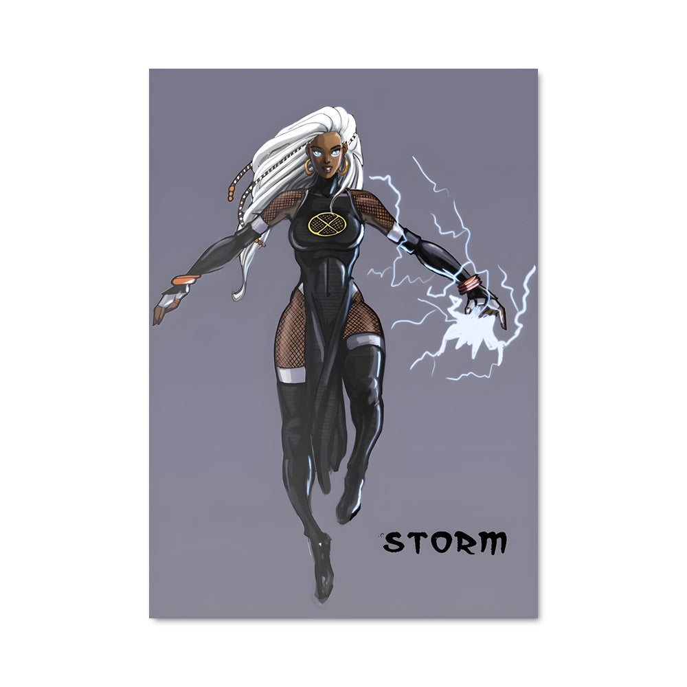 Poster X-Men : L'Allié Mystérieux