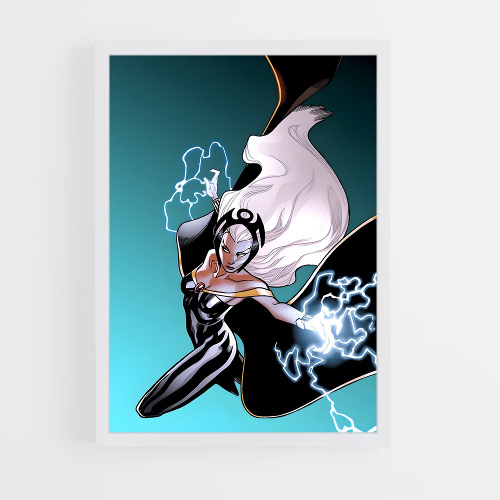 ap-storm x-men-13 cadre Blanc