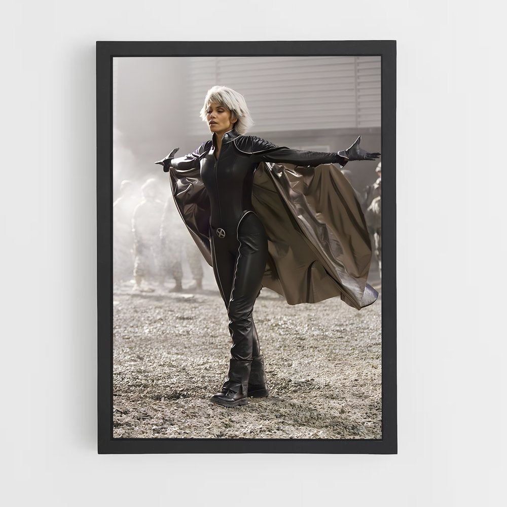 ap-storm x-men-2 cadre Noir
