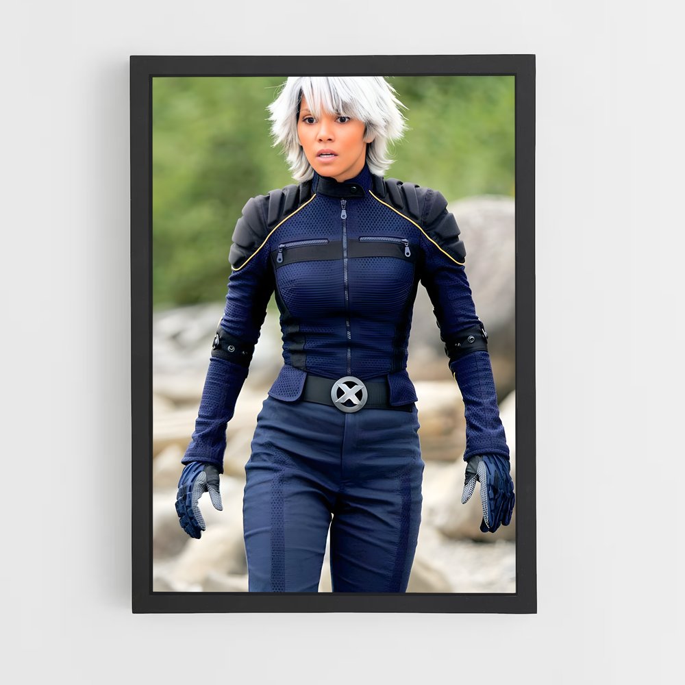 ap-storm x-men-4 cadre Noir