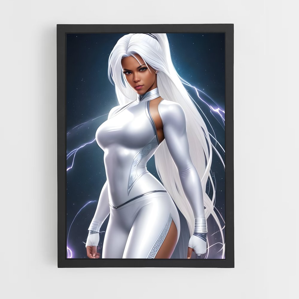ap-storm x-men-7 cadre Noir
