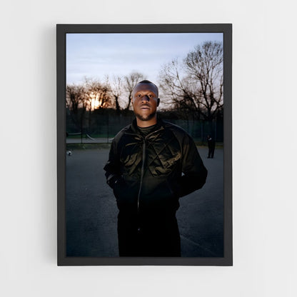 ap-stormzy-4 cadre Noir