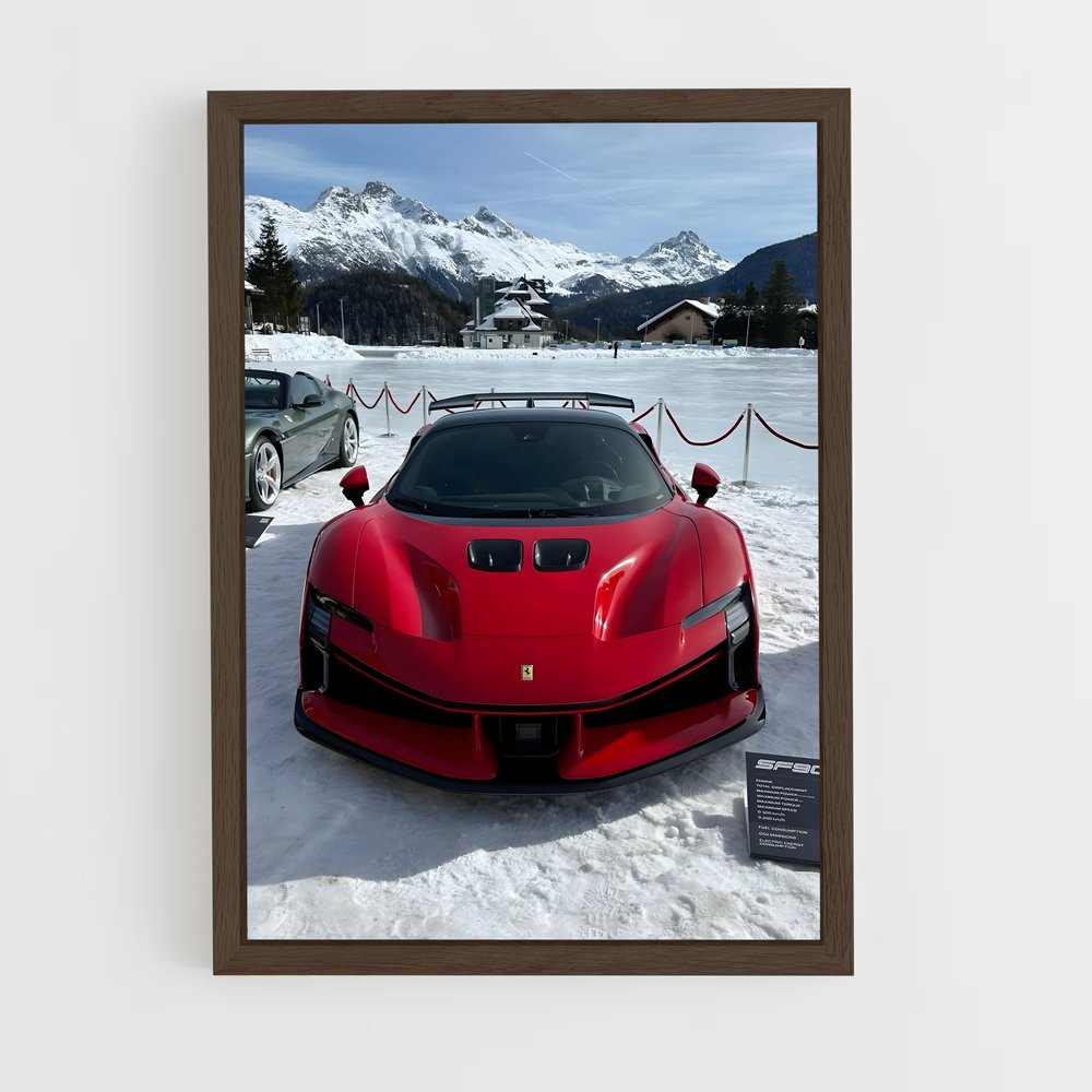 ap-stradale-6 cadre Bois foncé