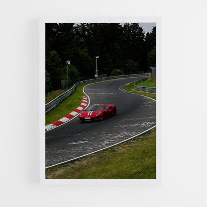 ap-stradale pista-2 cadre Blanc