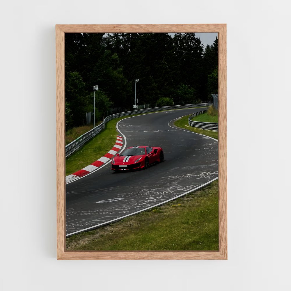 ap-stradale pista-2 cadre Bois clair