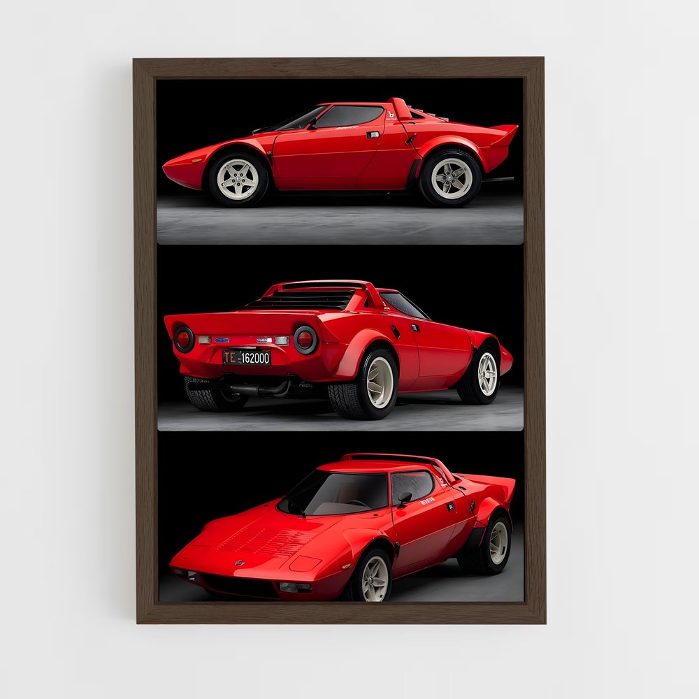 ap-stratos-1 cadre Bois foncé