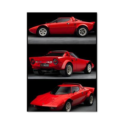 Poster Stratos 78193