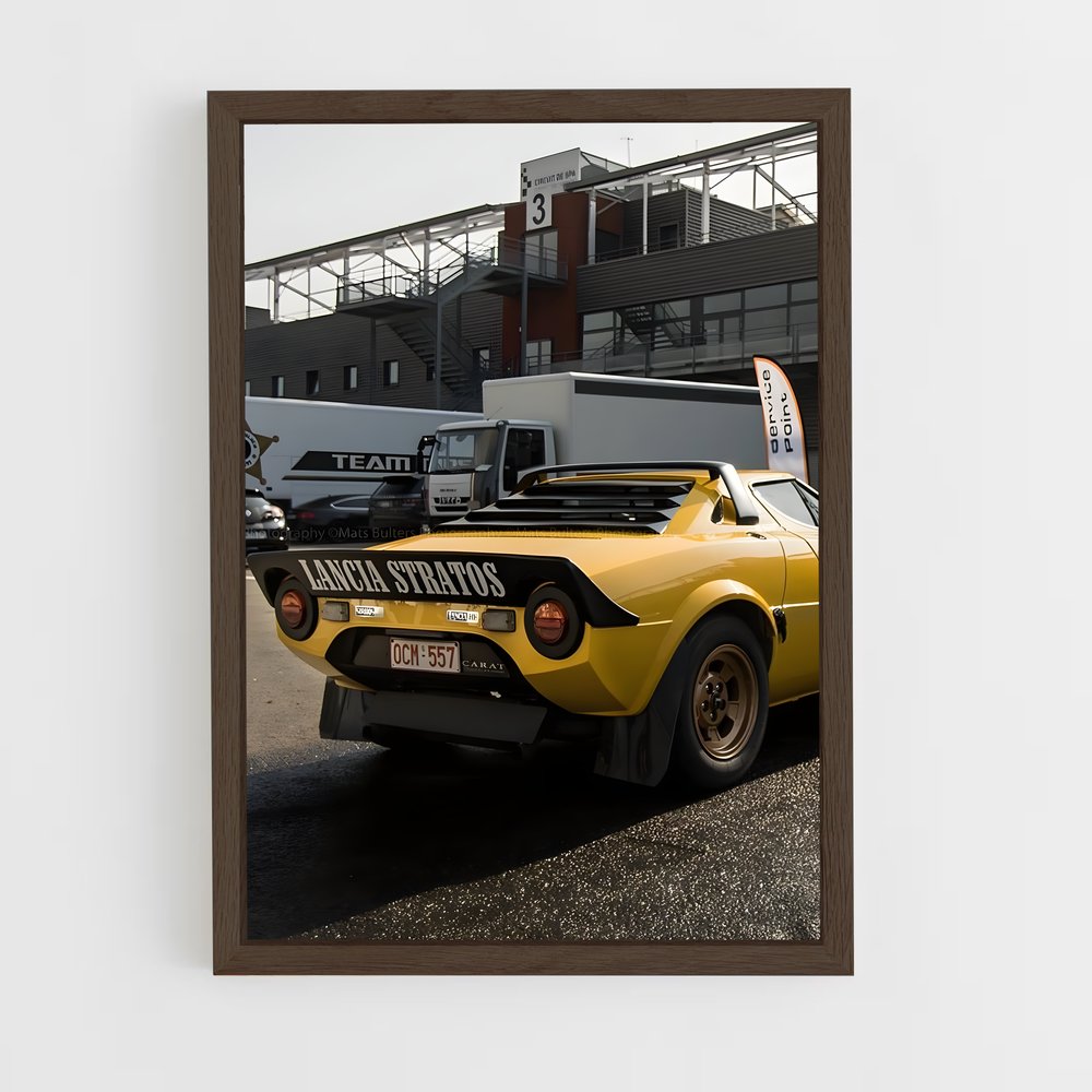 ap-stratos-3 cadre Bois foncé