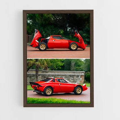 ap-stratos hf-2 cadre Bois foncé