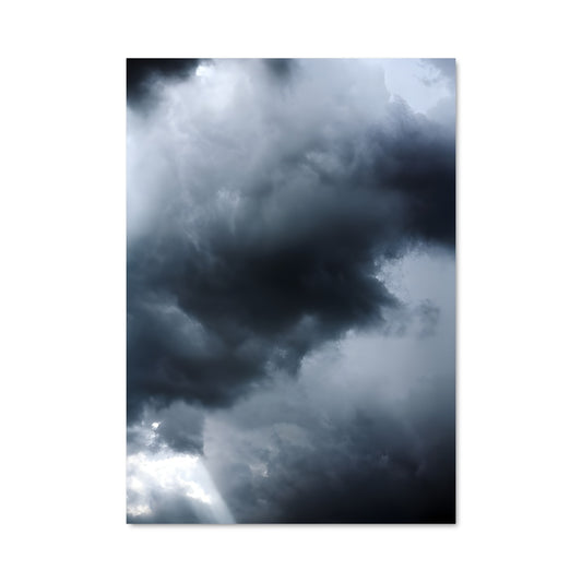 Poster Rayons de Lumière