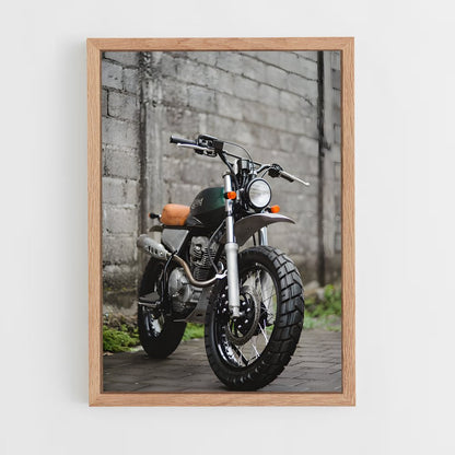 ap-street scrambler-1 cadre Bois clair