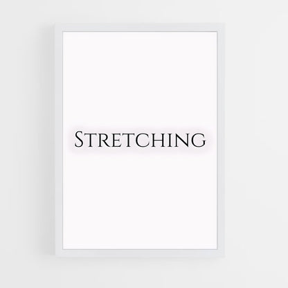 ap-stretching-3 cadre Blanc