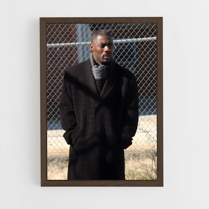 ap-stringer bell-1 cadre Bois foncé