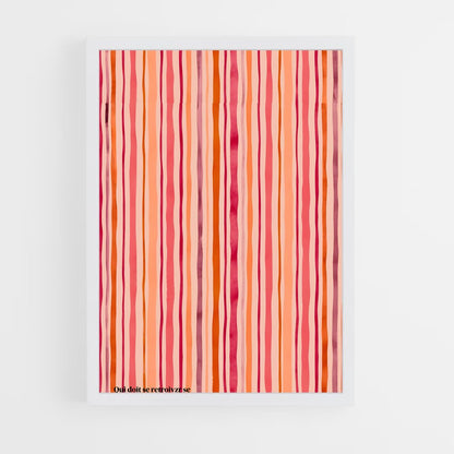ap-stripes-1 cadre Blanc