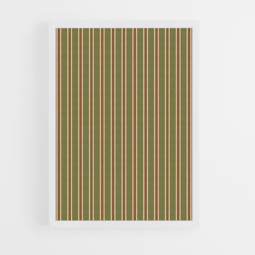 ap-stripes-3 cadre Blanc