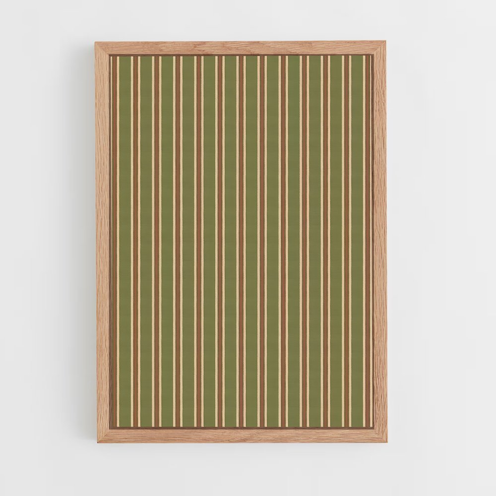 ap-stripes-3 cadre Bois clair