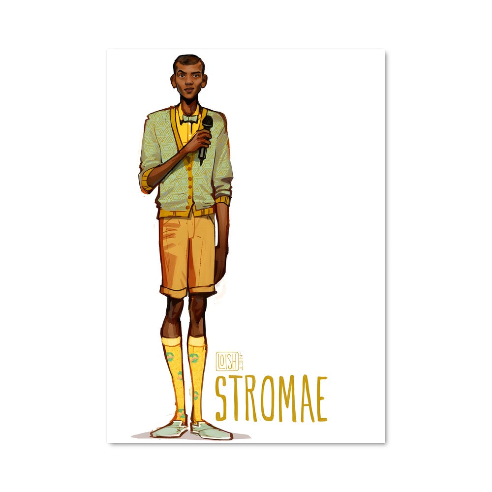 Poster Stromae 52600