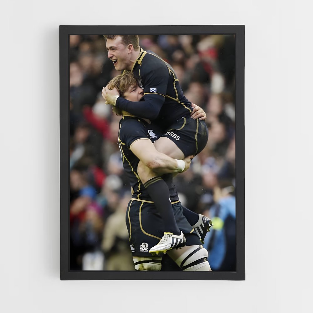 ap-stuart hogg-2 cadre Noir