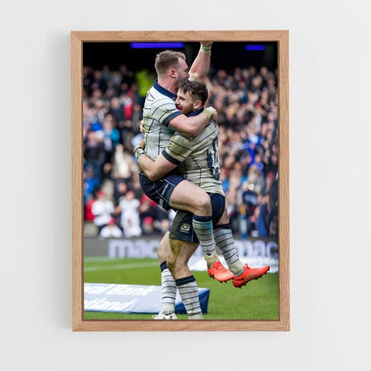 ap-stuart hogg-3 cadre Bois clair