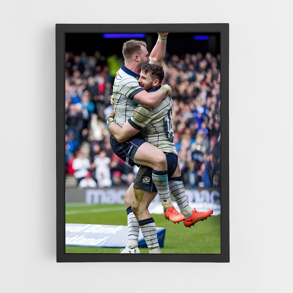 ap-stuart hogg-3 cadre Noir
