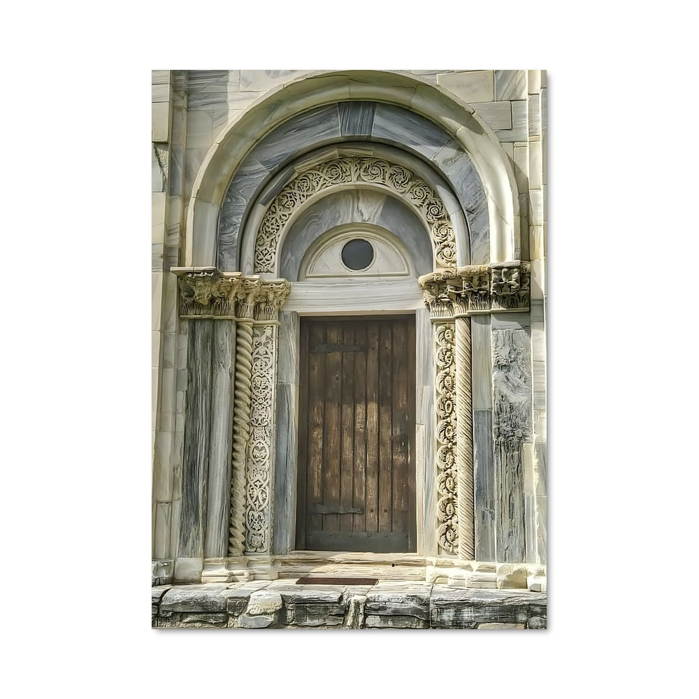 Poster La Porte Mystique