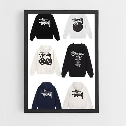 ap-stussy-9 cadre Noir