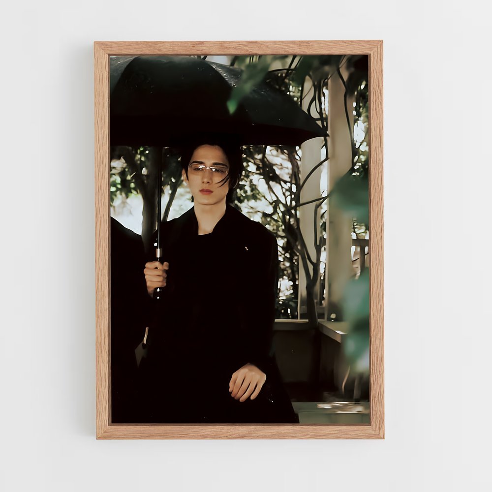 ap-su li zhen-3 cadre Bois clair