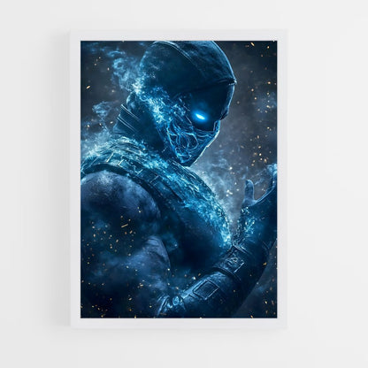 ap-sub zero-1 cadre Blanc