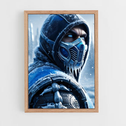 ap-sub zero-3 cadre Bois clair