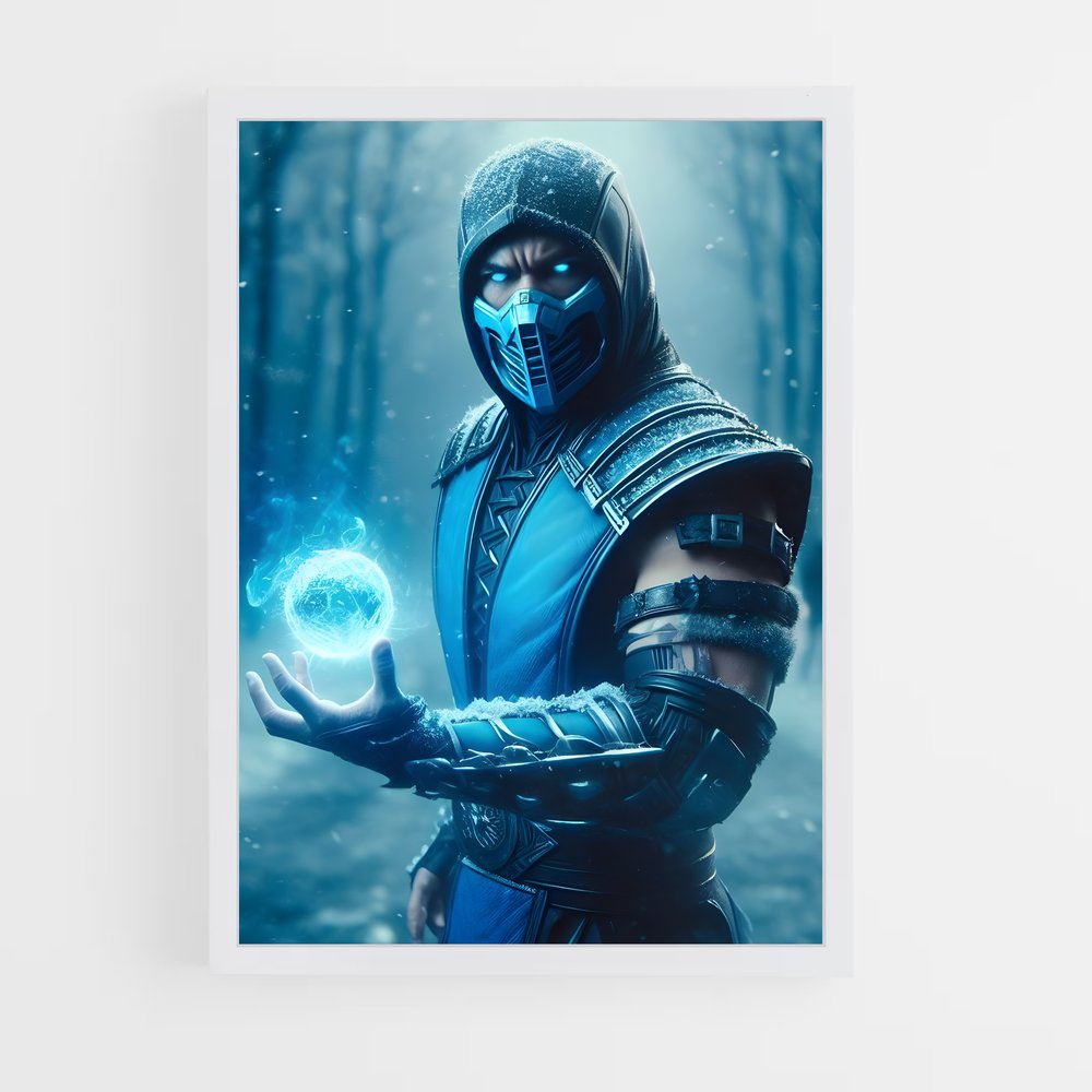 ap-sub zero-5 cadre Blanc