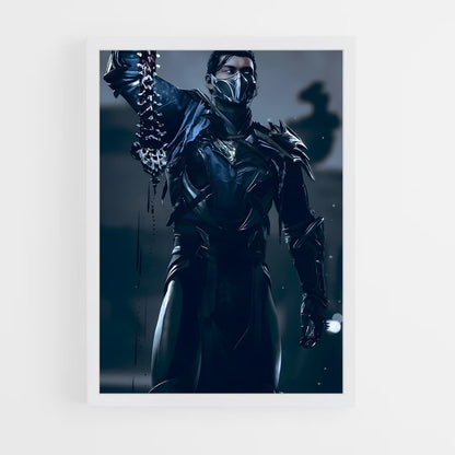 ap-sub zero-6 cadre Blanc