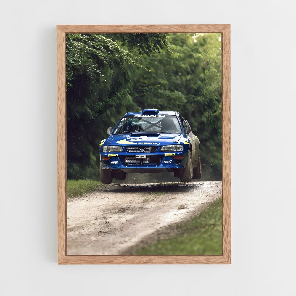 ap-subaru-2 cadre Bois clair