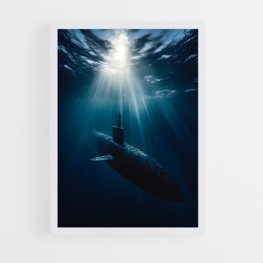 ap-submarines-9 cadre Blanc