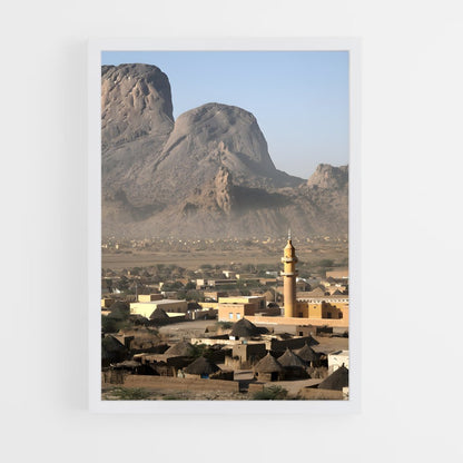 ap-sudan-1 cadre Blanc
