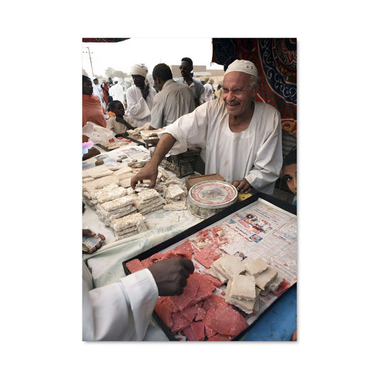 Poster Le Boucher de Peshawar