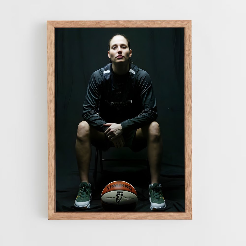 ap-sue bird-2 cadre Bois clair