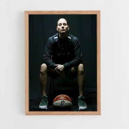 ap-sue bird-2 cadre Bois clair
