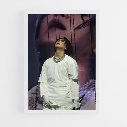 ap-suga-10 cadre Blanc