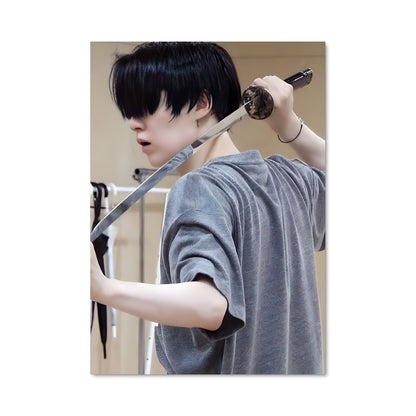 Poster Suga 48060