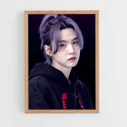 ap-suga-12 cadre Bois clair