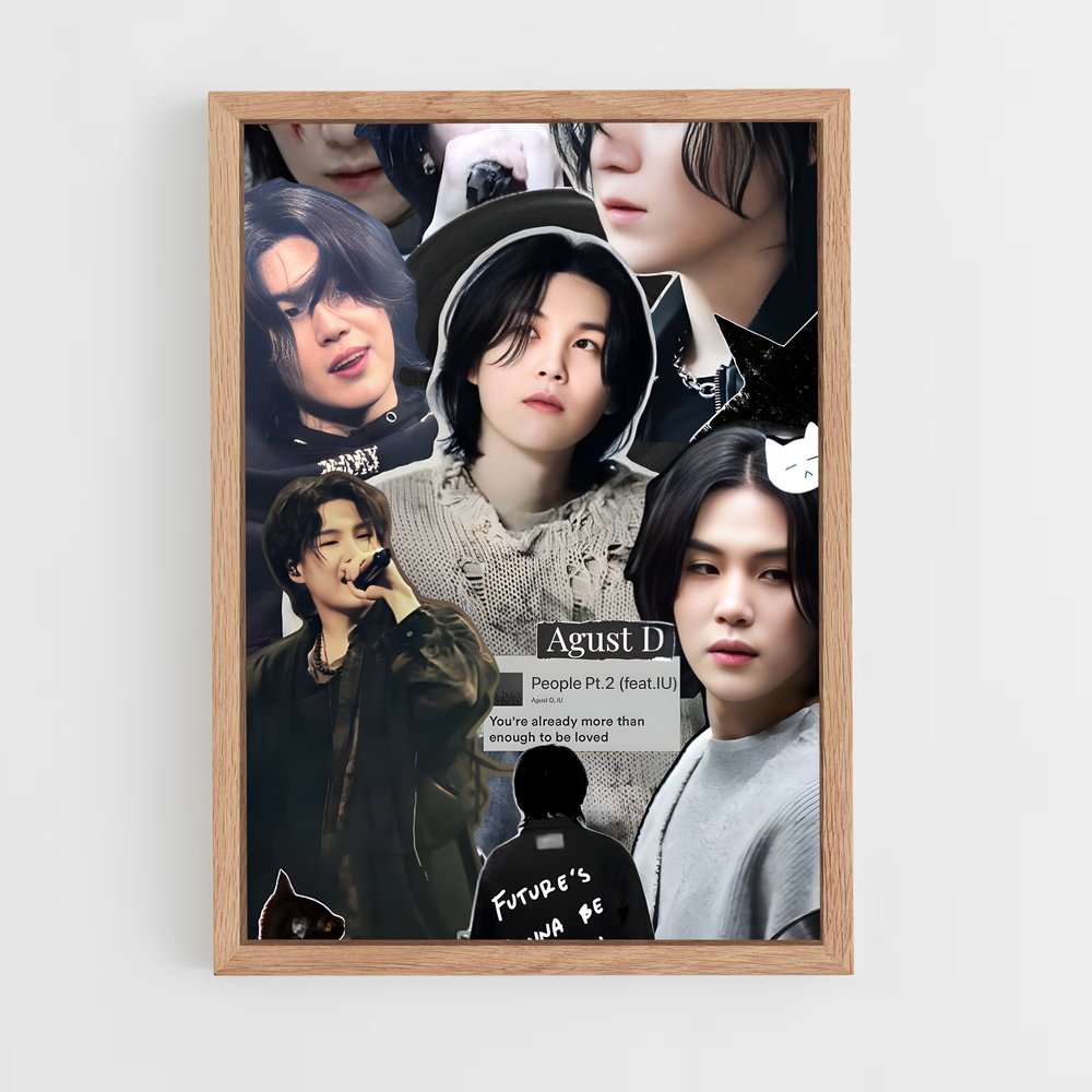 ap-suga-15 cadre Bois clair