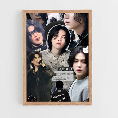 ap-suga-15 cadre Bois clair