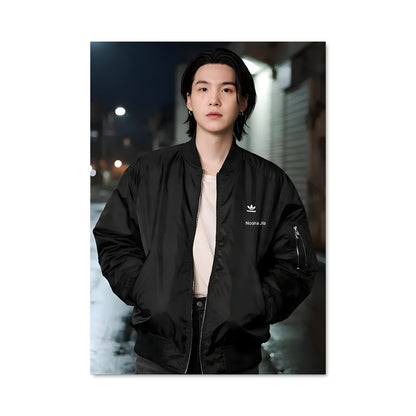 Poster Suga 48051