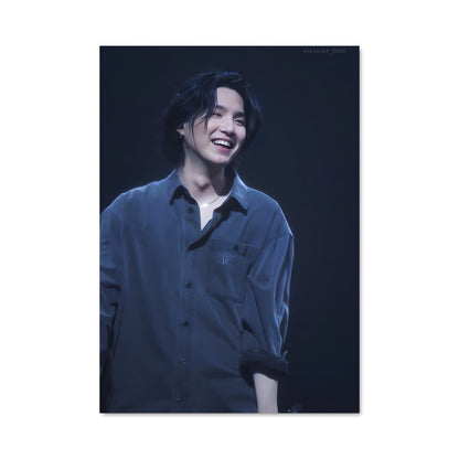 Poster Suga bts 54592