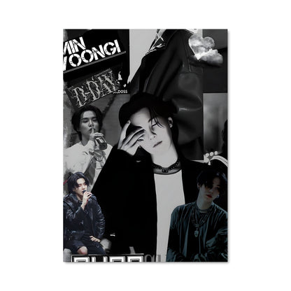 Poster Suga Dreams