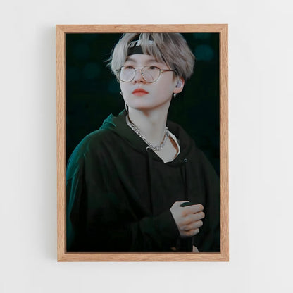 ap-suga bts-1 cadre Bois clair